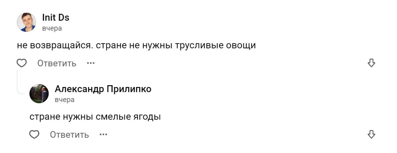 Фотография поста