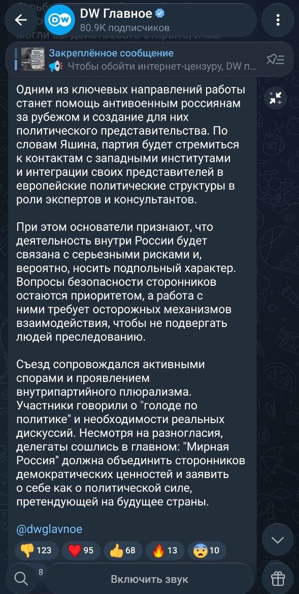 Фотография поста