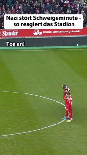 В эту субботу перед матчем 3 немецкой лиги... image preview