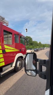 Пример Rettungsgasse 👆 image preview